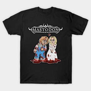 Mastodon horror kids T-Shirt